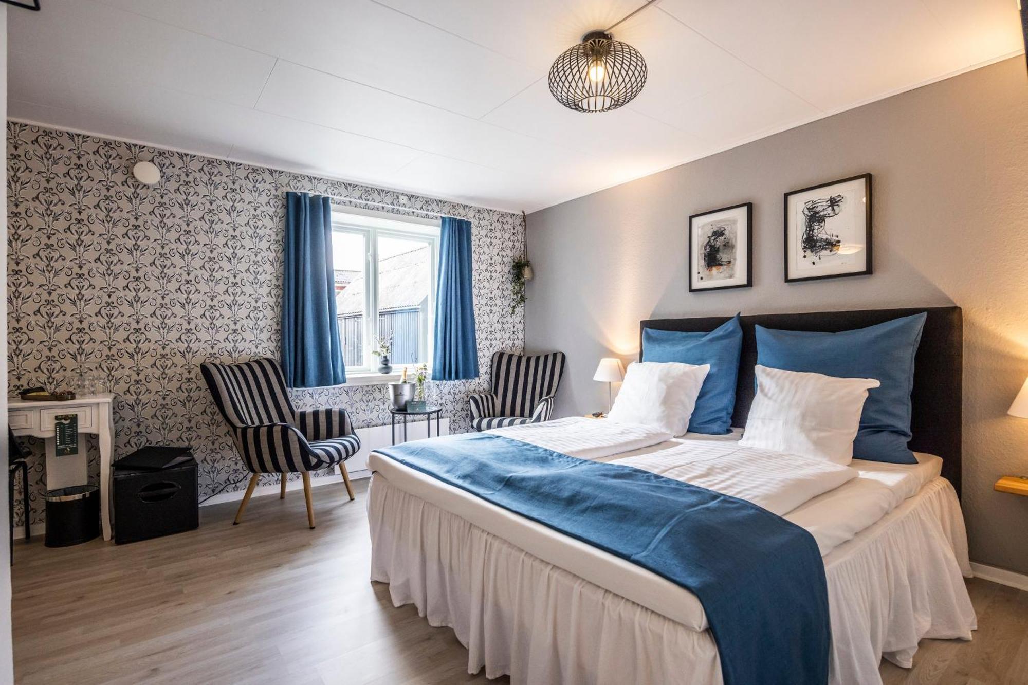 Marsk Hotellet Højer Eksteriør billede